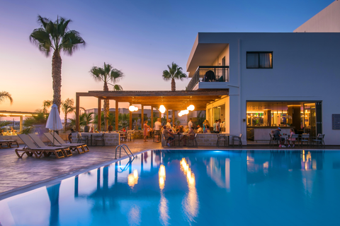 Hotel Gouves Waterpark Holiday Resort foto 27