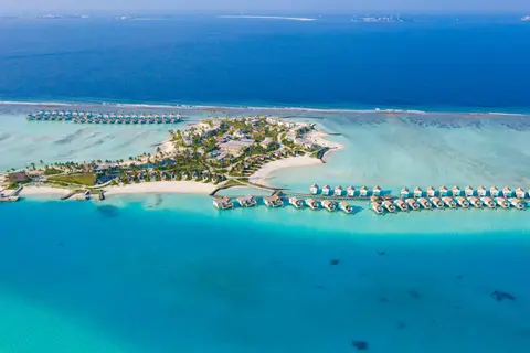 Hard Rock Hotel Maldives in Enboodhoo — foto 29