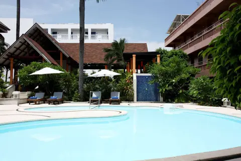 Phuket Island View Hotel in ตำบลกะรน — foto 13