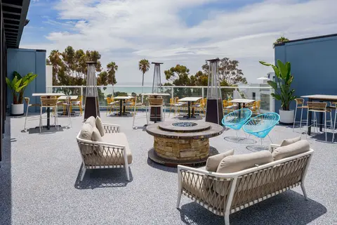 Hilton Garden Inn Dana Point Doheny Beach in Dana Point — foto 7