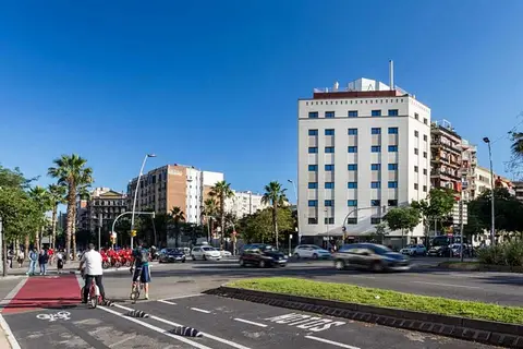 Eurostars Monumental in Barcelona