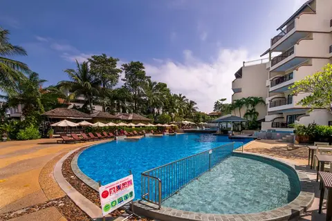 Krabi La Playa Resort in บ้านอ่าวนาง — foto 8