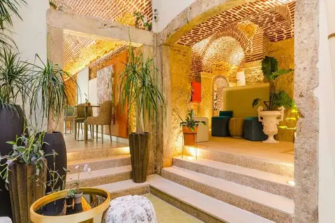 Hotel Borges Chiado in Lissabon, foto 12