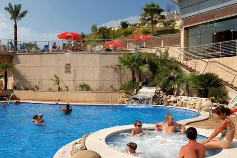 Hotel Oasis Park Splash in Calella — foto 13