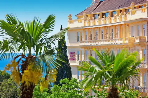 Hotel Palace Bellevue in Opatija — foto 18