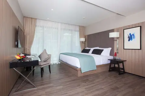 My Beach Resort Phuket in ตำบลวิชิต — foto 5