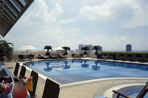 Sofitel Saigon Plaza in Ho Chi Minh City — foto 3