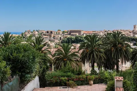 Hotel Le Crystal in Cagnes-sur-Mer — foto 15