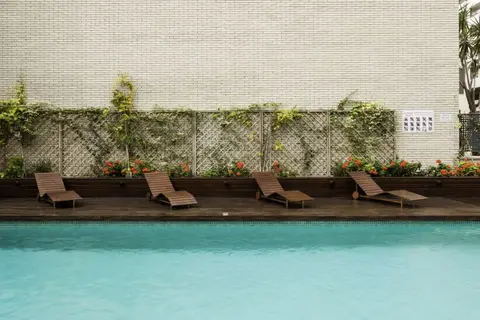 Hotel ILUNION Valencia 3 in Valencia — foto 4