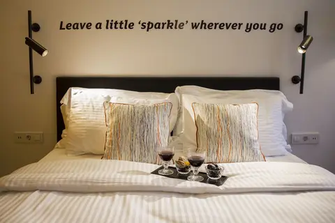 Sparkle Hotel in Fatih — foto 24