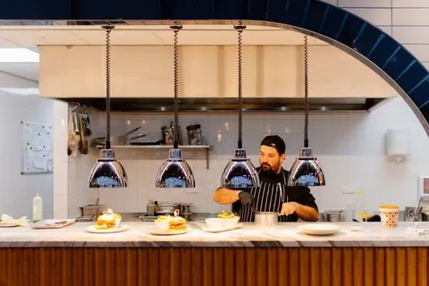 YOTEL Amsterdam foto 9