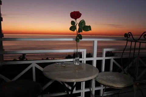 Bel Conti Hotel in Durres — foto 23
