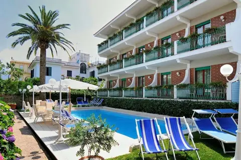Hotel Eliseo Park's in Sant'Agnello