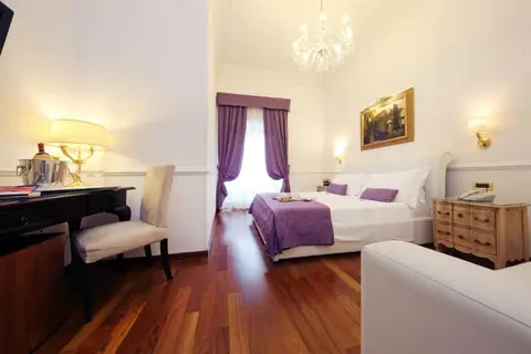 Hotel Traiano in Rome, foto 11