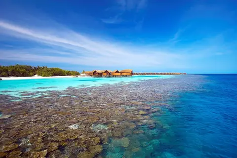 Lily Beach Resort & Spa in Lily Beach Resort & Spa — foto 20