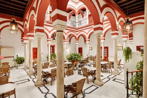 Sercotel Las Casas de los Mercaderes in Sevilla — foto 18