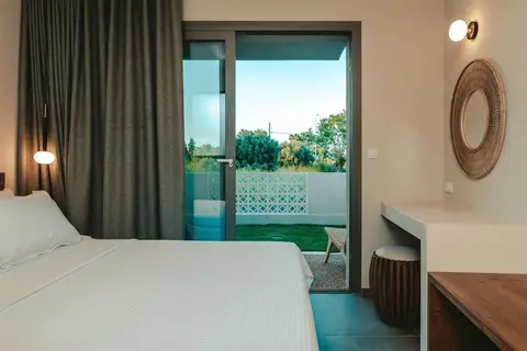 Amoessa Polychrono Suites & Rooms in Δημοτική Ενότητα Παλλήνης — foto 11
