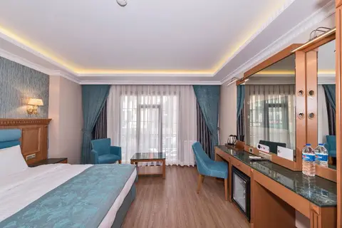 Magnaura House in Fatih — foto 10
