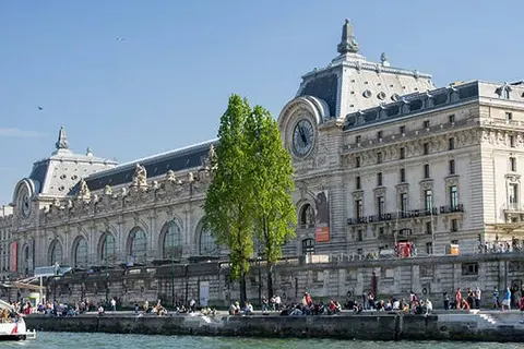 Impressionisme in Parijs foto 2