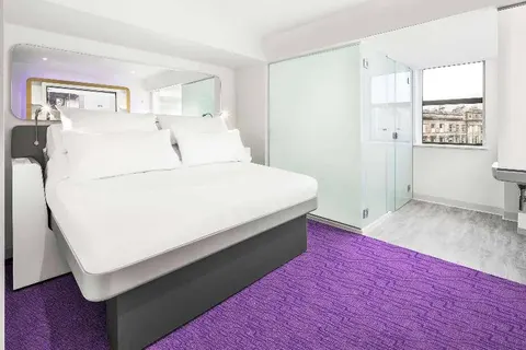 YOTEL Edinburgh in Edinburgh — foto 6