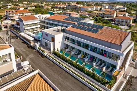 White Olive Premium Hotel in Laganas Municipal Unit, foto 33