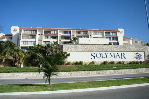 Hotel Solymar Cancun Beach Resort in Cancùn
