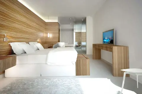 Hotel Atlantica Nissaki Beach - adults only in Δημοτική Ενότητα Κασσωπαίων — foto 5