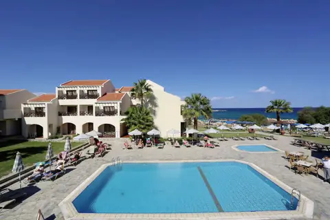 Hotel Mimosa Beach in Παραλίμνι — foto 11