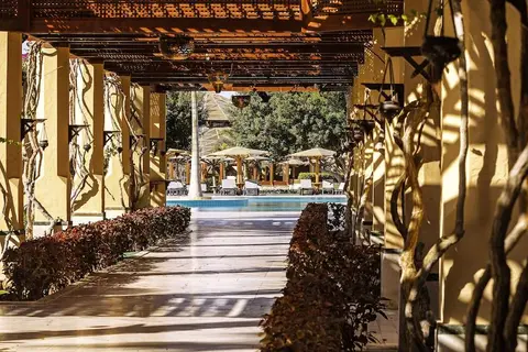 Robinson Club Soma Bay in رأس أبو سومة — foto 9