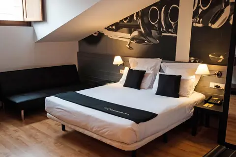 abba Jazz Hotel in Vitoria-Gasteiz — foto 25