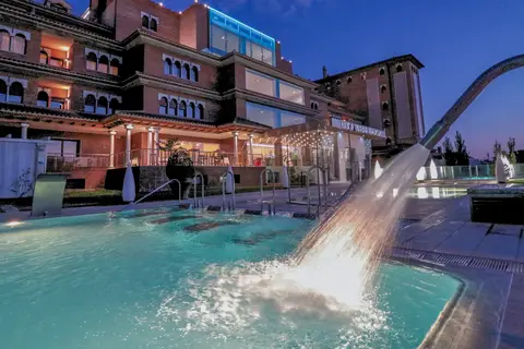 Hotel Granada Palace Affiliated by Meliá in Monachil — foto 4