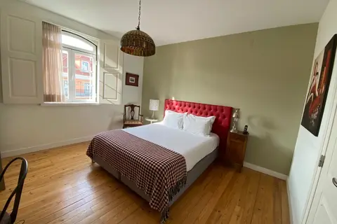 Casa do Bairro Boutique Guesthouse in Lissabon, foto 4