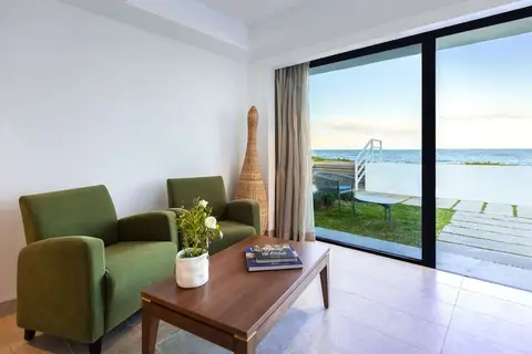 Mövenpick Gammarth in Tunis — foto 16
