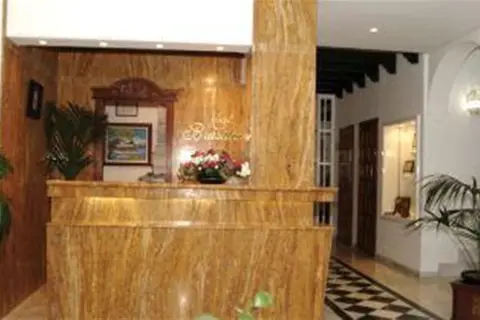 Hotel Brasilia in Chipiona — foto 22