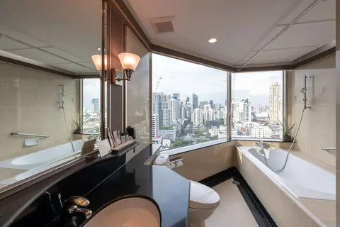 Jasmine City Hotel in Bangkok, foto 8