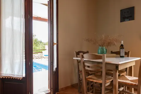 Monodentri Villas in Municipal Unit of Apollonioi — foto 14