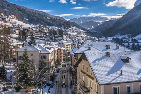 Appartementen Medel in Urtijëi - St.Ulrich - Ortisei