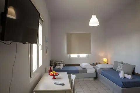 Irene Beach Appartementen in Chersonisos Municipal Unit, foto 4