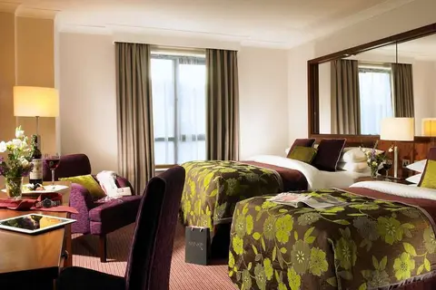 Camden Court Hotel in Dublin — foto 11