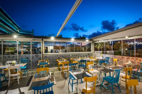 Enorme Infinity Beach in Hersonissos — foto 24