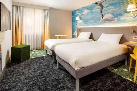 Ibis Styles Manchester Portland in Manchester — foto 3