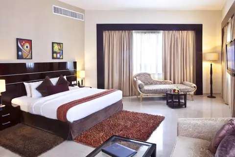 Landmark Hotel Riqqa in ديرة — foto 7