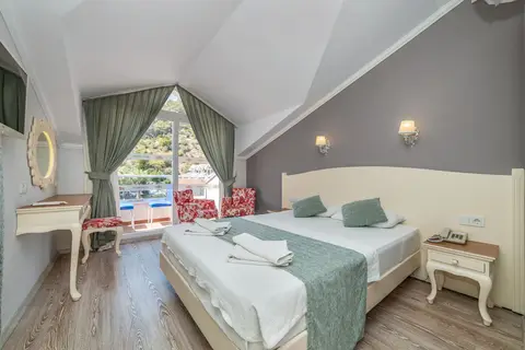 Hotel Majestic in Fethiye — foto 22