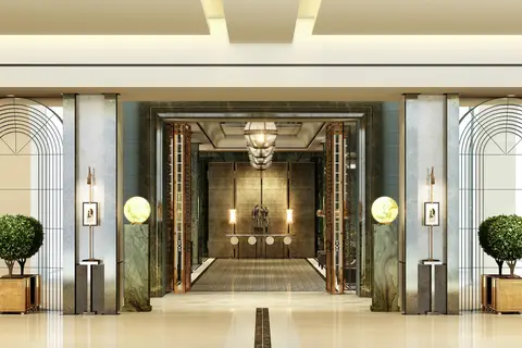 Waldorf Astoria Dubai International Financial Centre in Dubai, foto 18