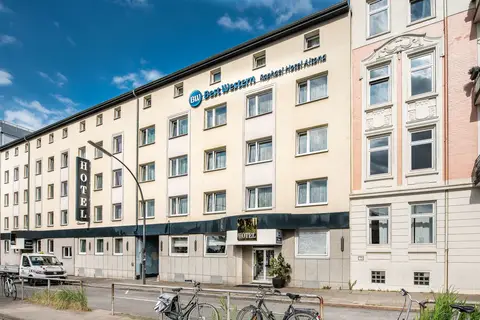 Best Western Raphael Hotel Altona in Hamburg — foto 6