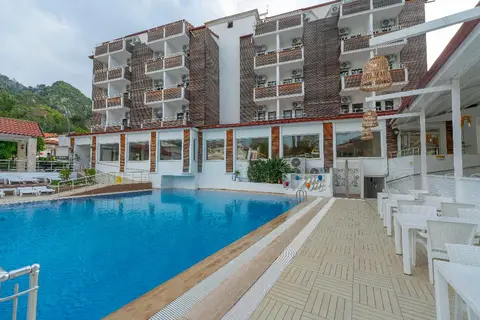 Club Munamar Beach Resort in Marmaris — foto 19
