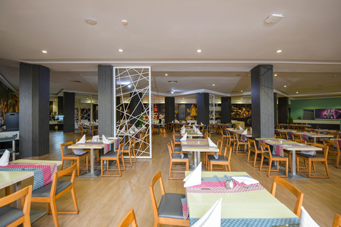 Hotel Skanes Serail Aquapark in المنستير — foto 10