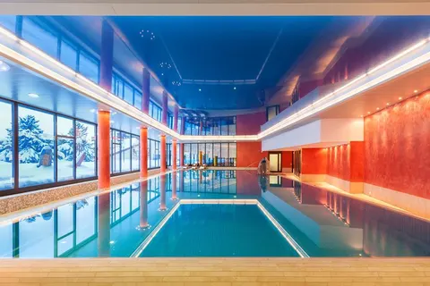 Dorint Blüemlisalp in Beatenberg — foto 5