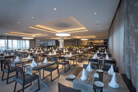Evalena Beach Hotel in Παραλίμνι — foto 5