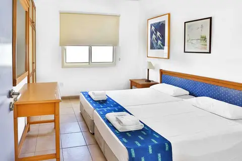 Paphos Gardens Holiday Resort in Πόλις Χρυσοχούς — foto 21